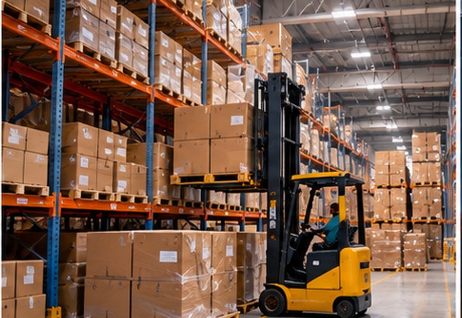 Warehouse inventory